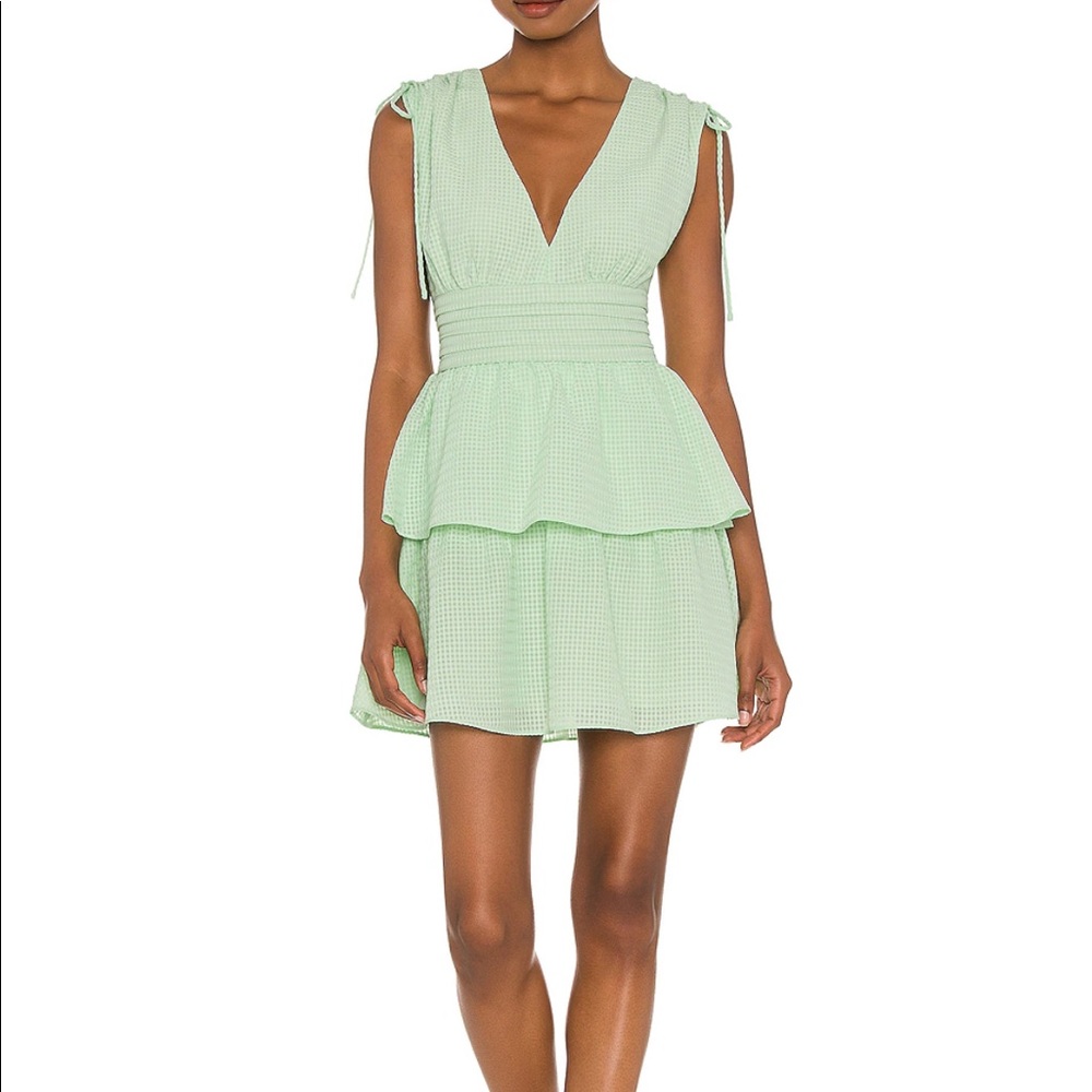 COPY - amanda uprichard westerly dress